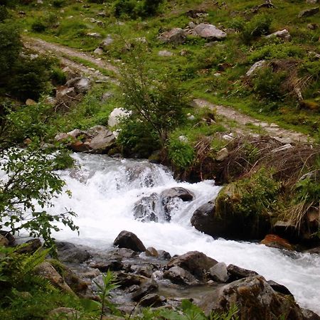 Landhaus Tirol Zellberg Dış mekan fotoğraf