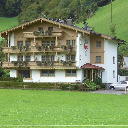Landhaus Tirol Zellberg Oda fotoğraf