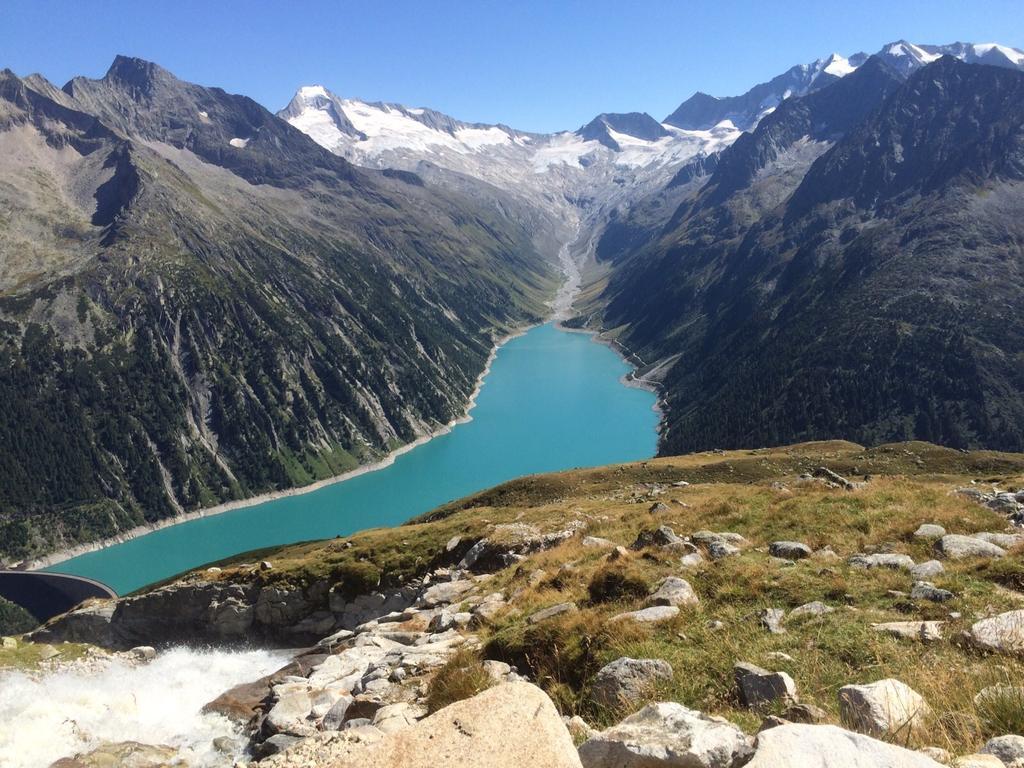 Landhaus Tirol Zellberg Dış mekan fotoğraf