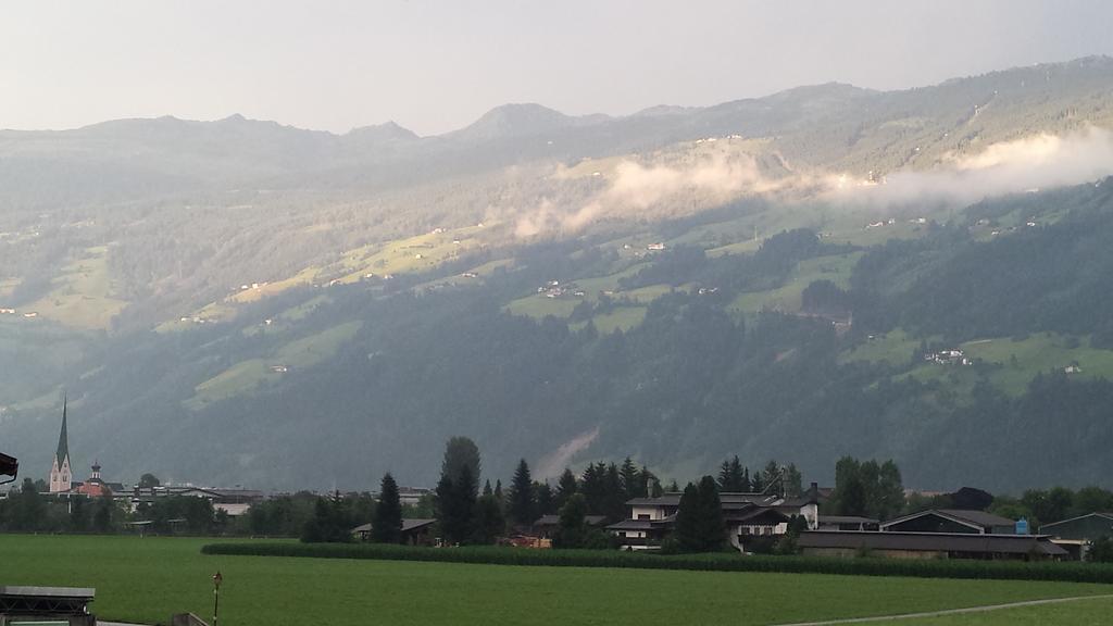 Landhaus Tirol Zellberg Dış mekan fotoğraf