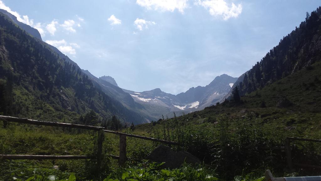 Landhaus Tirol Zellberg Dış mekan fotoğraf