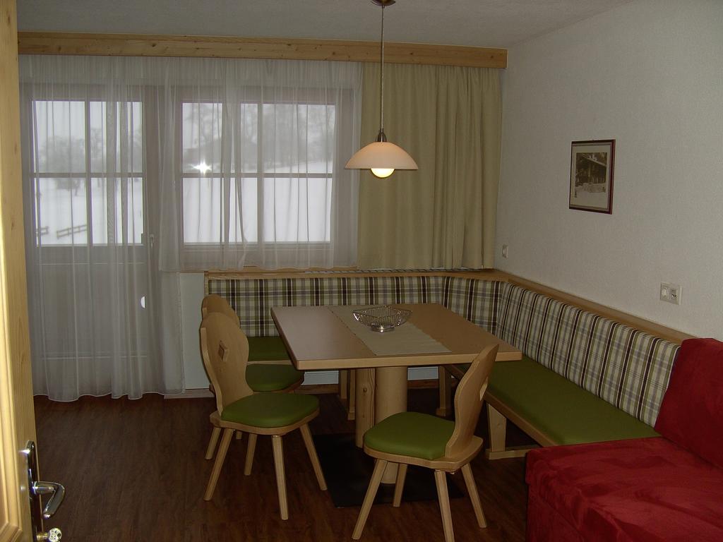 Landhaus Tirol Zellberg Oda fotoğraf