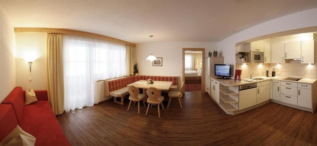 Landhaus Tirol Zellberg Dış mekan fotoğraf