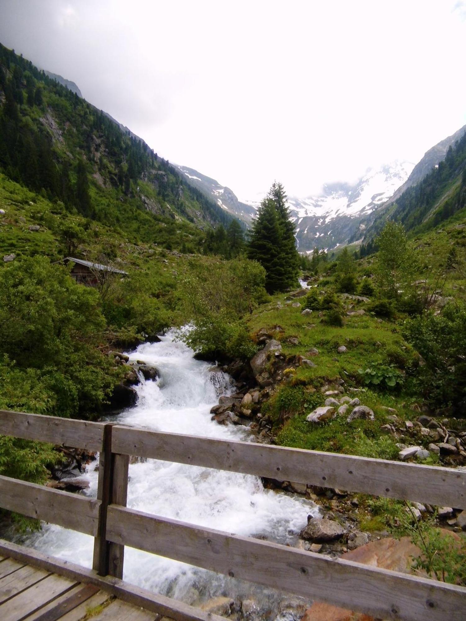 Landhaus Tirol Zellberg Dış mekan fotoğraf