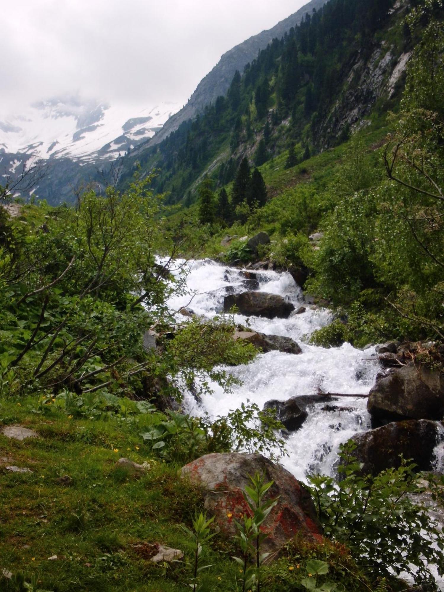 Landhaus Tirol Zellberg Dış mekan fotoğraf