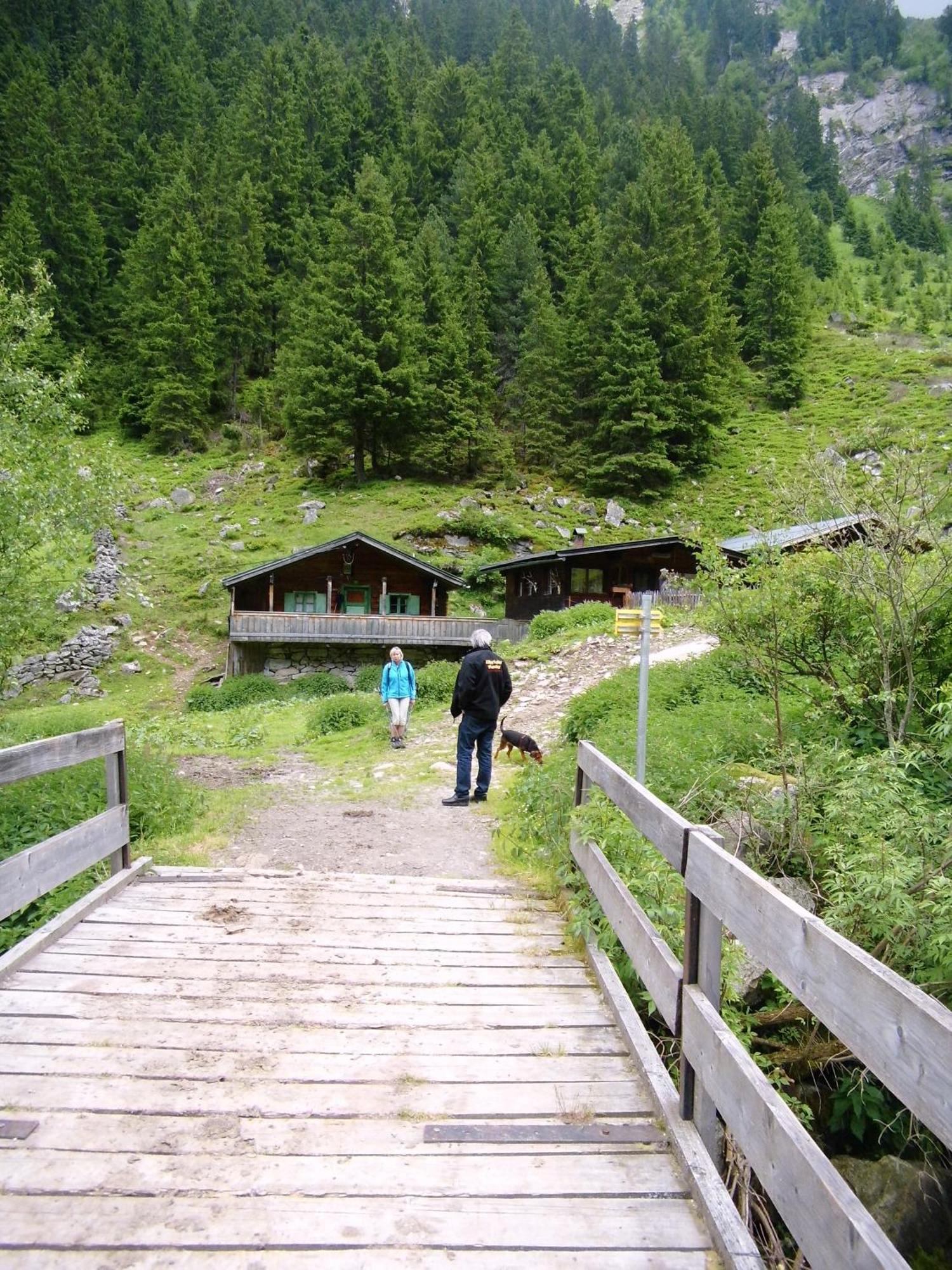 Landhaus Tirol Zellberg Dış mekan fotoğraf
