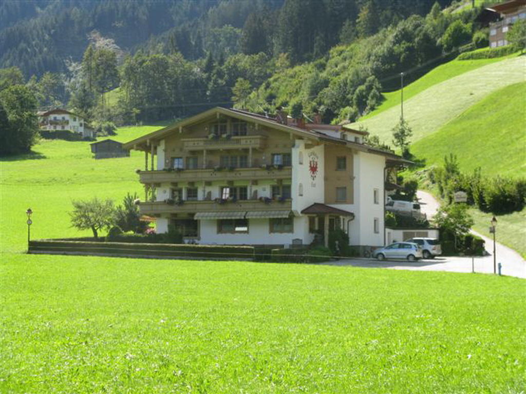 Landhaus Tirol Zellberg Dış mekan fotoğraf