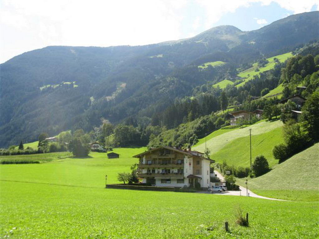 Landhaus Tirol Zellberg Dış mekan fotoğraf