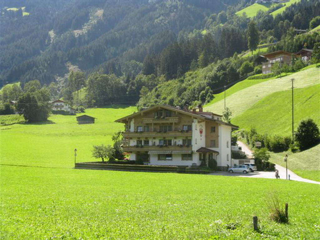 Landhaus Tirol Zellberg Dış mekan fotoğraf