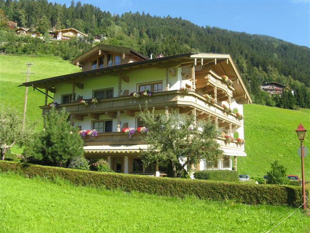 Landhaus Tirol Zellberg Dış mekan fotoğraf