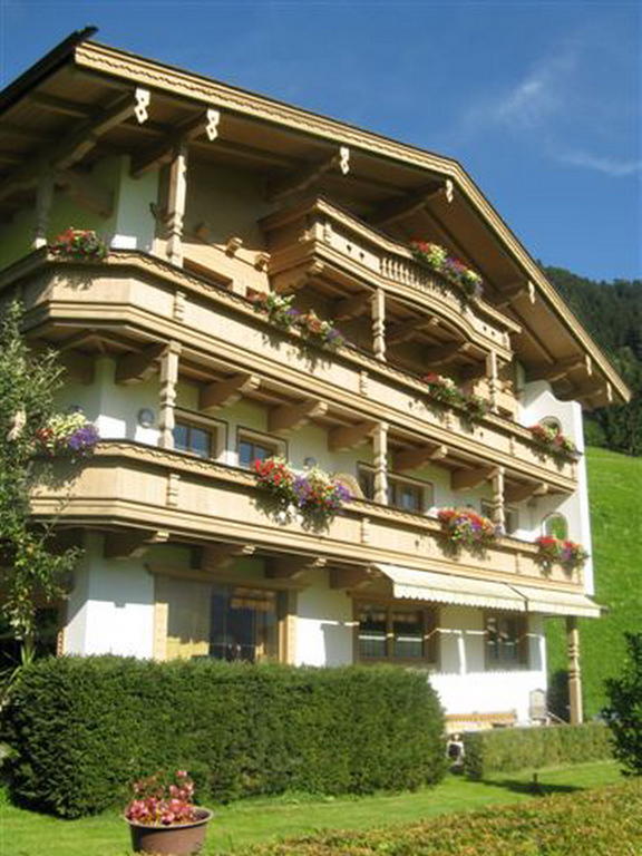 Landhaus Tirol Zellberg Oda fotoğraf