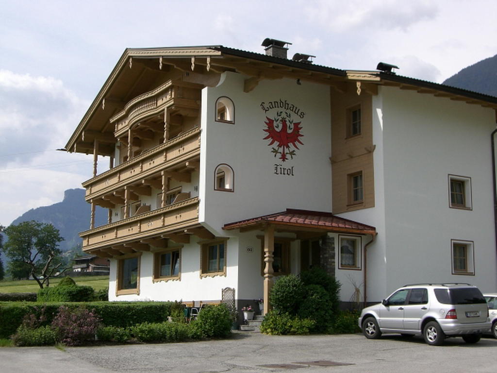 Landhaus Tirol Zellberg Oda fotoğraf