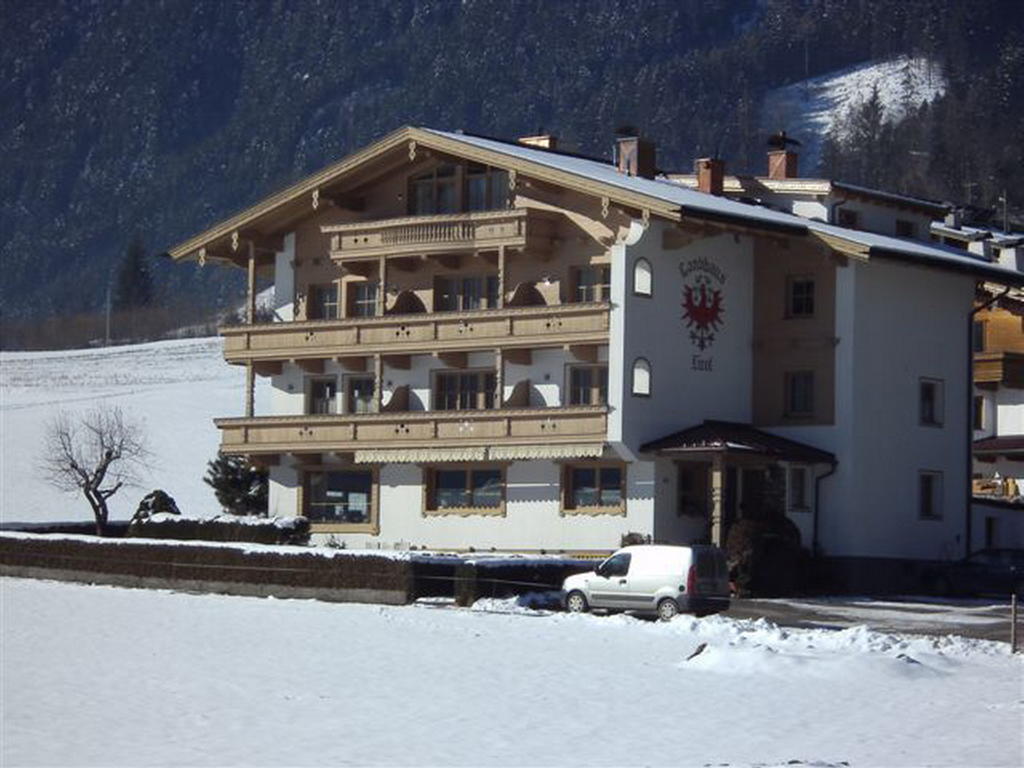 Landhaus Tirol Zellberg Dış mekan fotoğraf