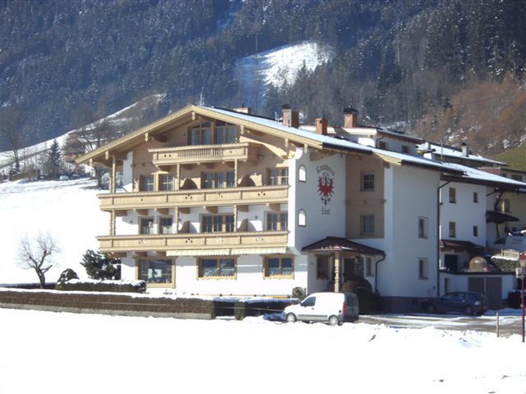 Landhaus Tirol Zellberg Oda fotoğraf