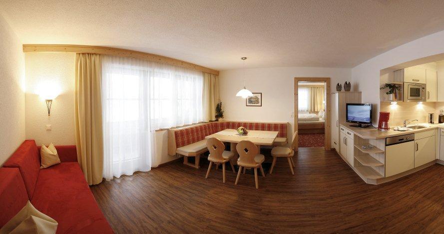 Landhaus Tirol Zellberg Oda fotoğraf