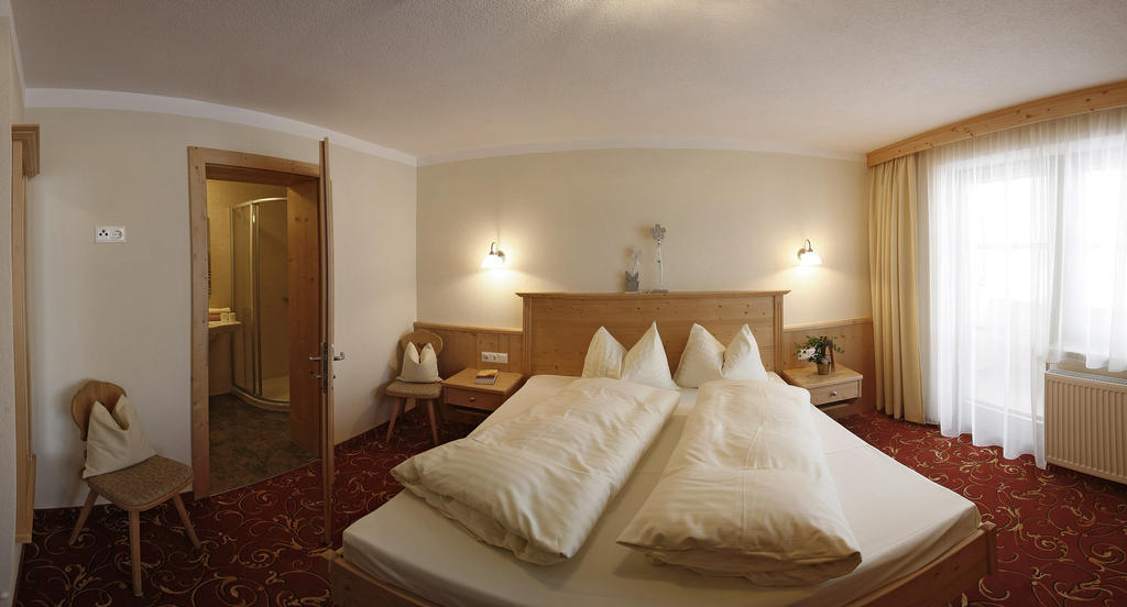 Landhaus Tirol Zellberg Oda fotoğraf
