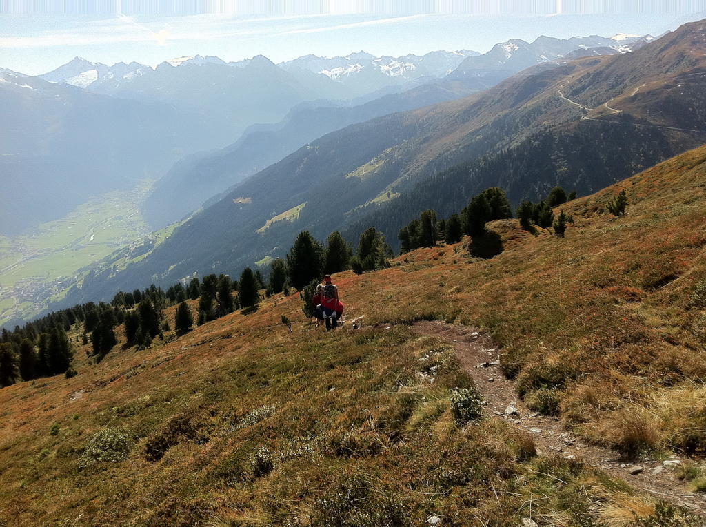 Landhaus Tirol Zellberg Dış mekan fotoğraf