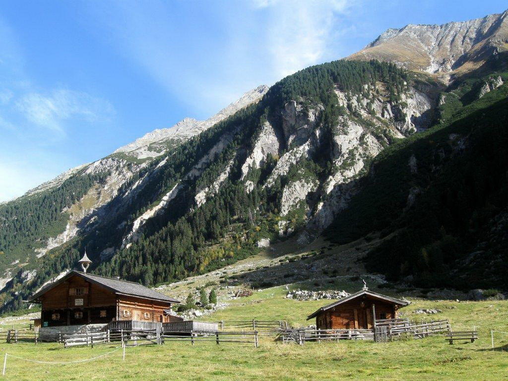 Landhaus Tirol Zellberg Dış mekan fotoğraf