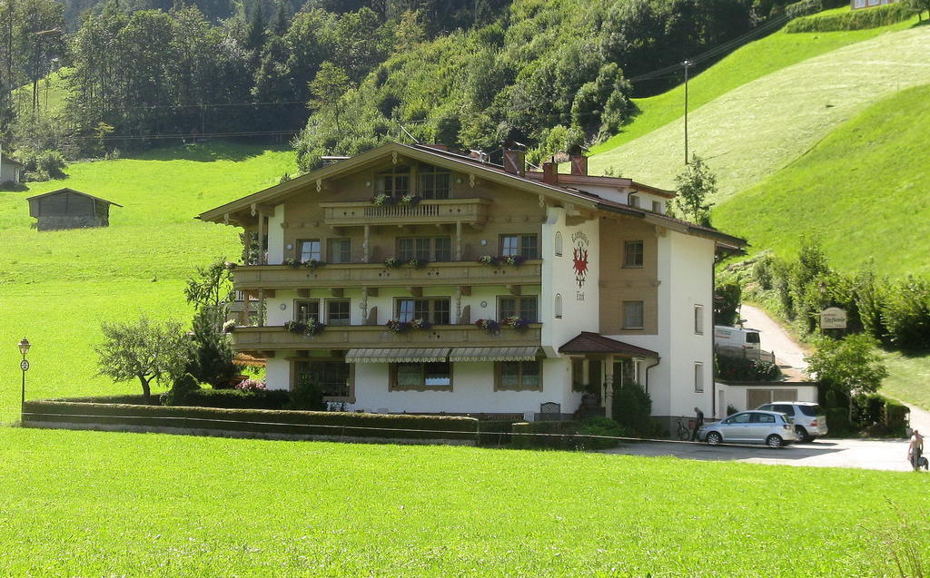 Landhaus Tirol Zellberg Oda fotoğraf