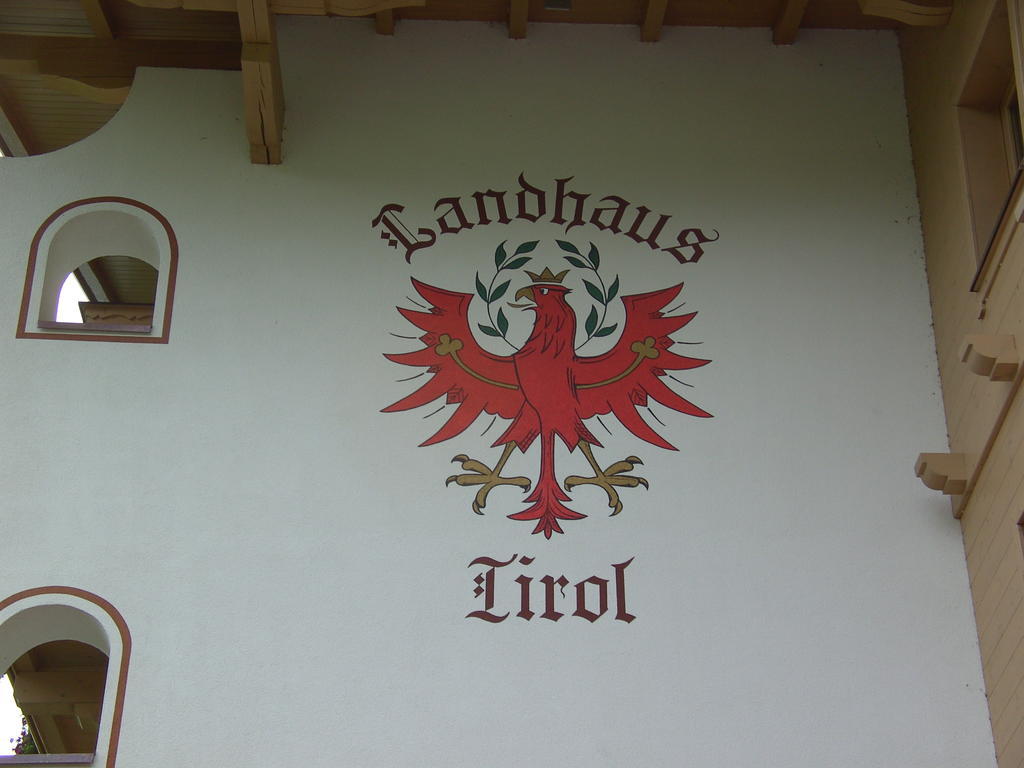 Landhaus Tirol Zellberg Oda fotoğraf