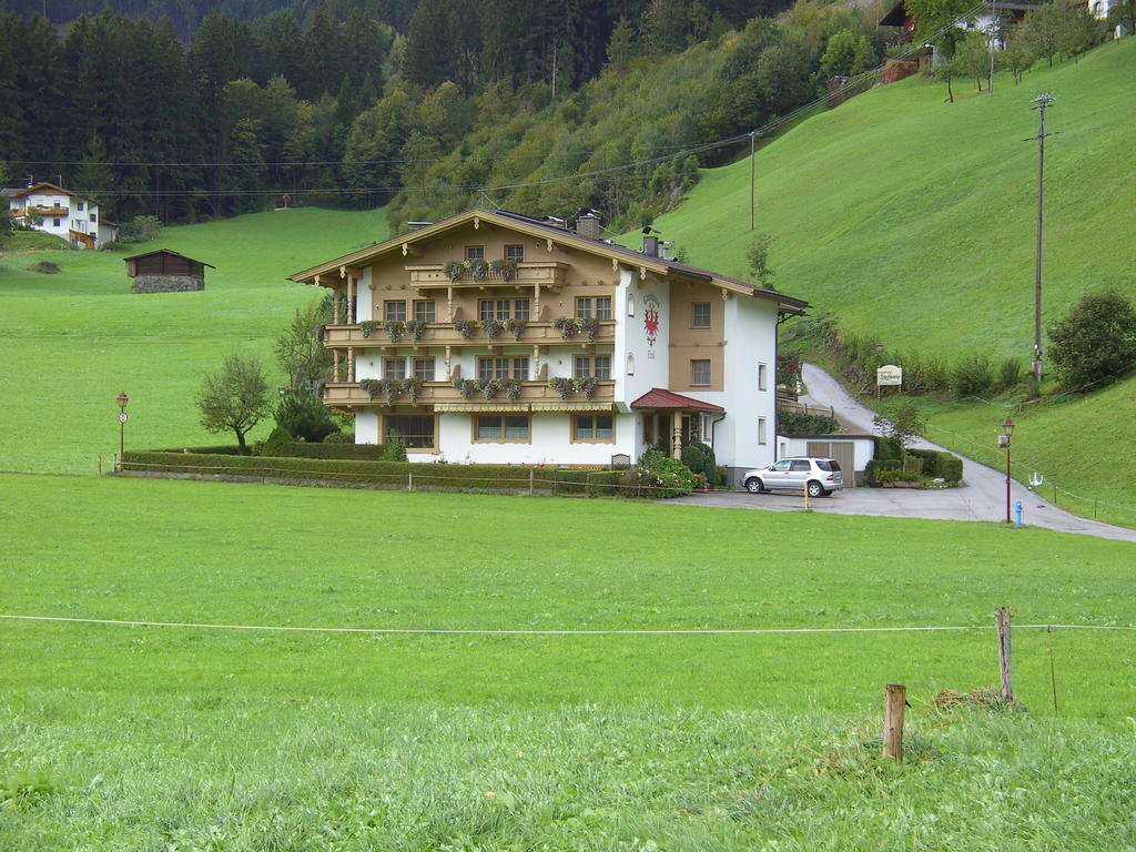 Landhaus Tirol Zellberg Dış mekan fotoğraf