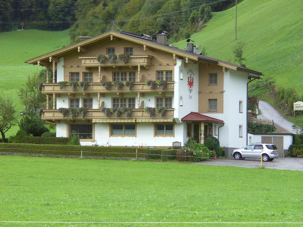 Landhaus Tirol Zellberg Oda fotoğraf