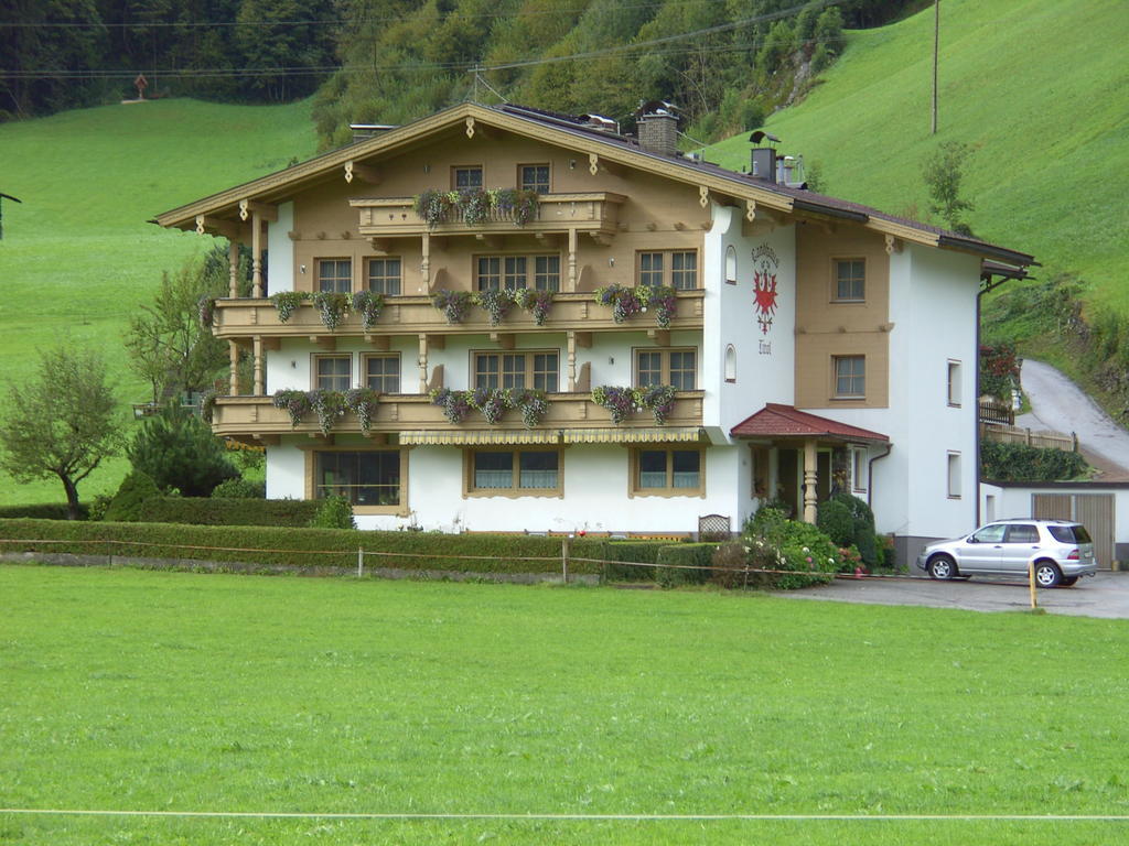 Landhaus Tirol Zellberg Oda fotoğraf