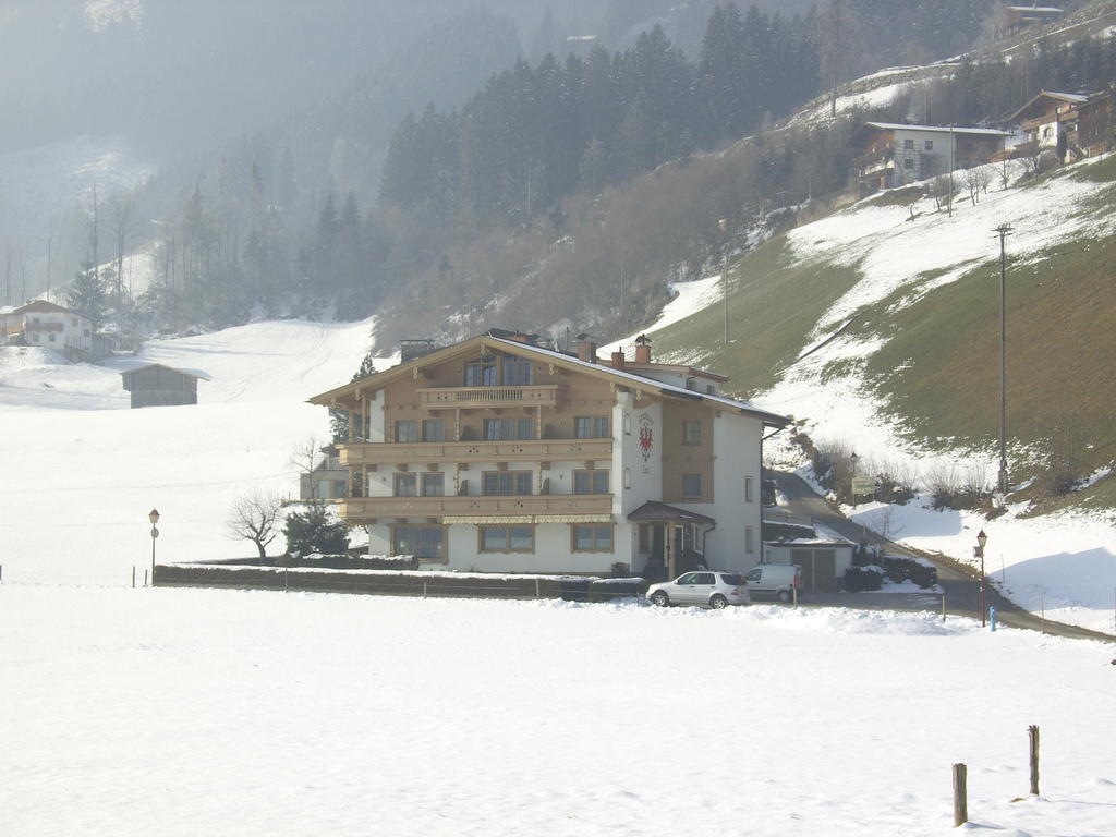 Landhaus Tirol Zellberg Dış mekan fotoğraf