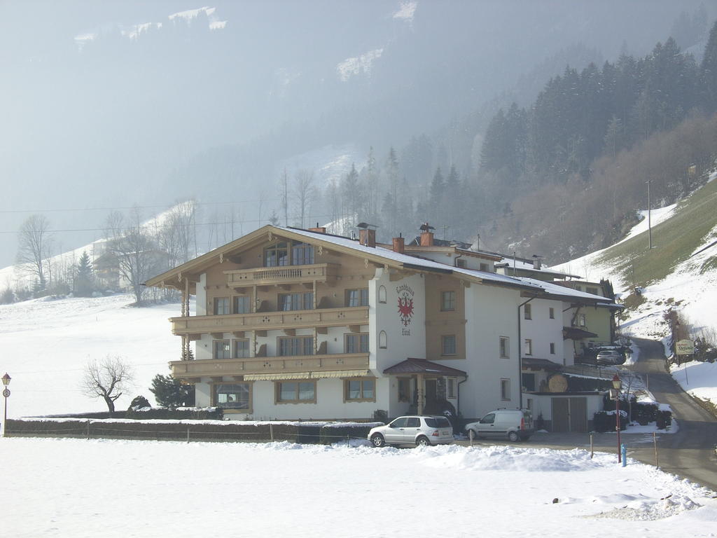 Landhaus Tirol Zellberg Dış mekan fotoğraf