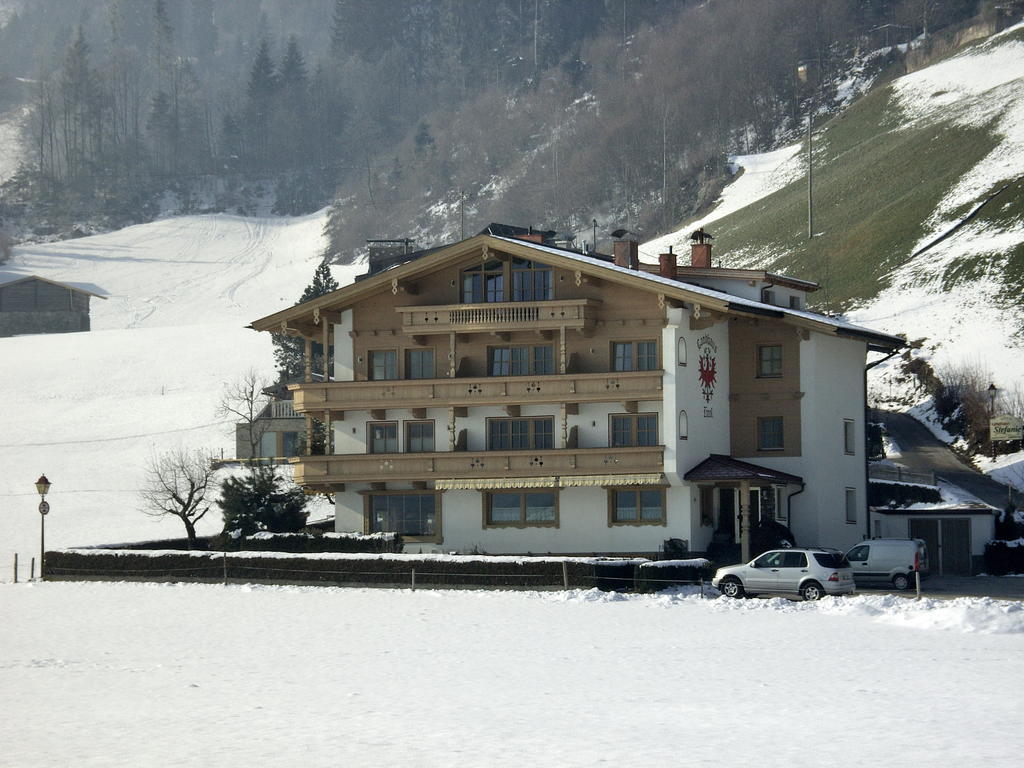 Landhaus Tirol Zellberg Dış mekan fotoğraf